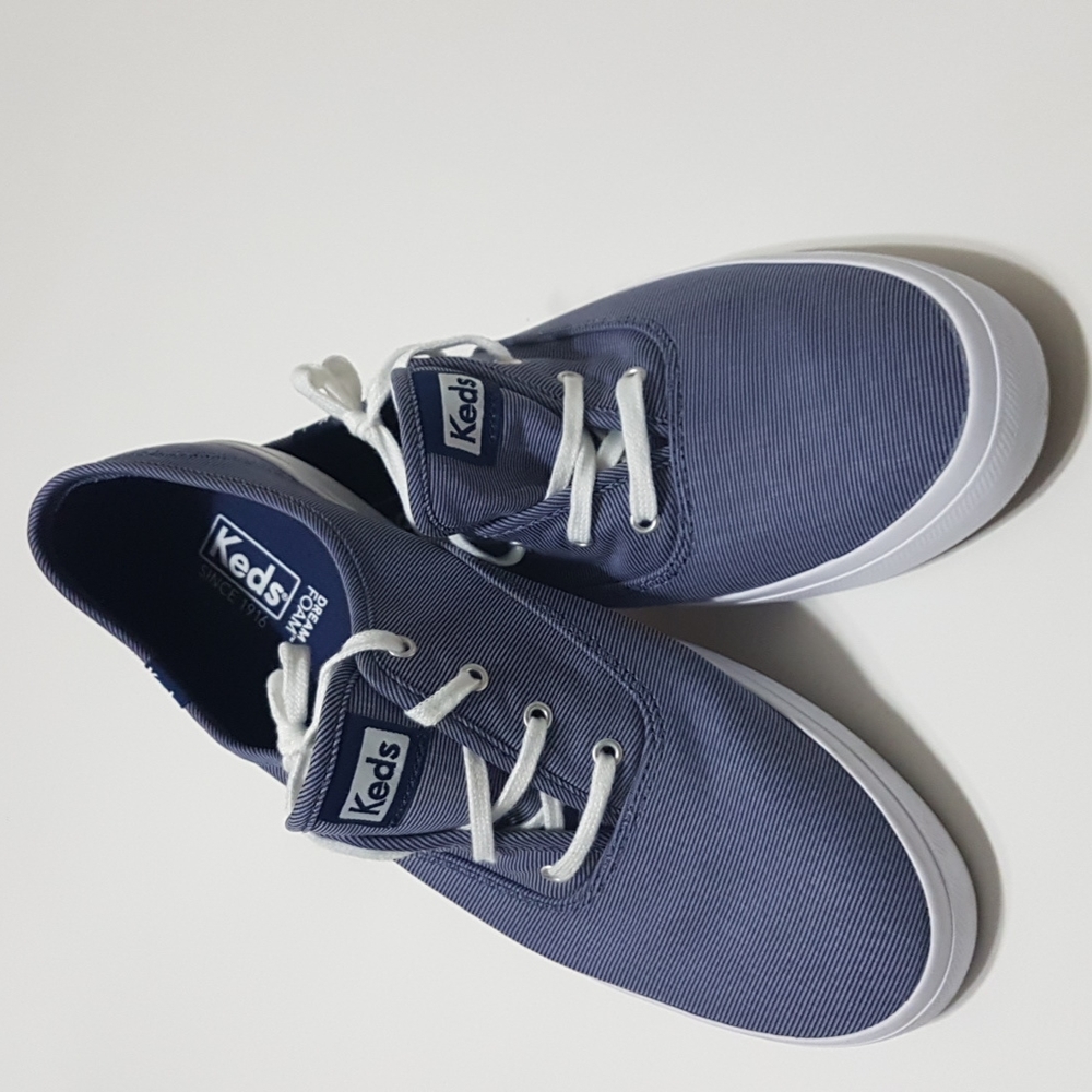 Keds Blue